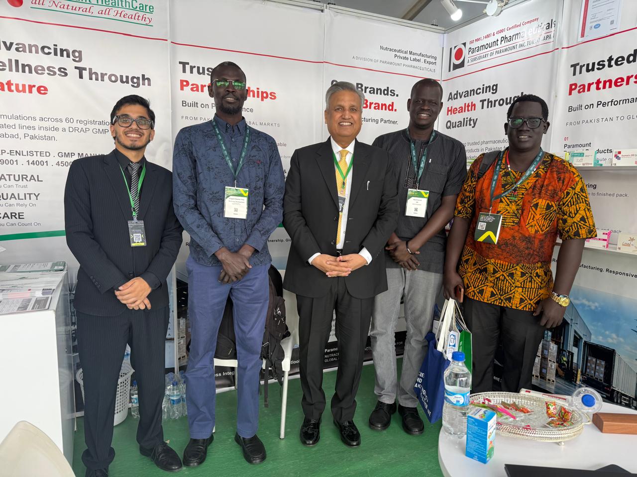 World Health Expo Nairobi